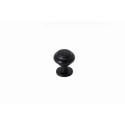 Gałka meblowa GTV Stilo czarny mat Gałka meblowa GTV Stilo czarny mat