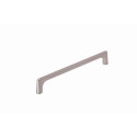 Uchwyt meblowy GTV Octavio 160 mm stal szczotkowana Uchwyt meblowy GTV Octavio 160 mm stal szczotkowana