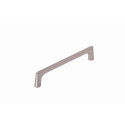 Uchwyt meblowy GTV Octavio128 mm stal szczotkowana Uchwyt meblowy GTV Octavio128 mm stal szczotkowana