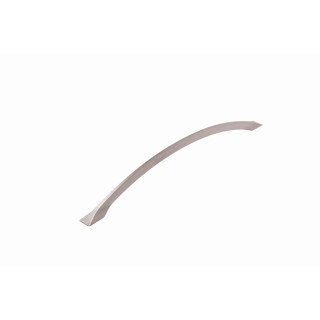 Uchwyt meblowy Enel 256mm stal szczotkowana