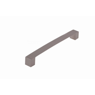 Uchwyt meblowy DC D724 192 mm stal szczotkowana