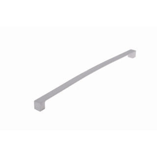 Uchwyt meblowy DC D724 416 mm aluminium