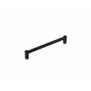 Uchwyt meblowy Schwinn 2Z306 160 czarny struktura