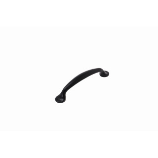 Uchwyt meblowy Schwinn 22342 96 mm czarny