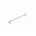 Uchwyt meblowy Schwinn 22576 256 mm złoty połysk Uchwyt meblowy Schwinn 22576 256 mm złoty połysk