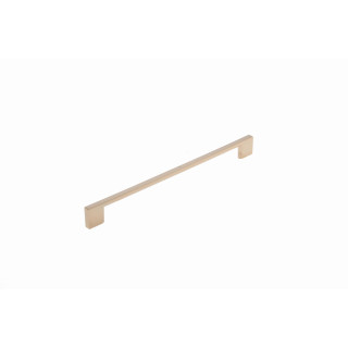 Uchwyt meblowy Schwinn 22576 256 mm złoty połysk