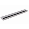 Przepust kabla GTV Merida 80X500 aluminium