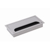 Przepust kabla GTV Merida 80X160 aluminium