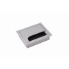 Przepust kabla GTV Merida 80X100 aluminium