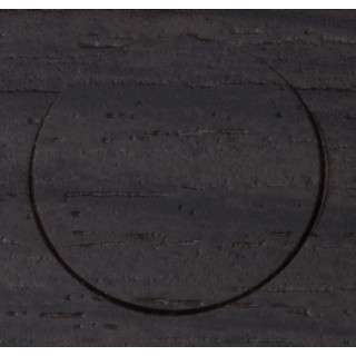 Zaślepka samoprzylepna 3159 jesion werona ciemny