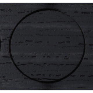 Zaślepka samoprzylepna 3162 dąb czarny