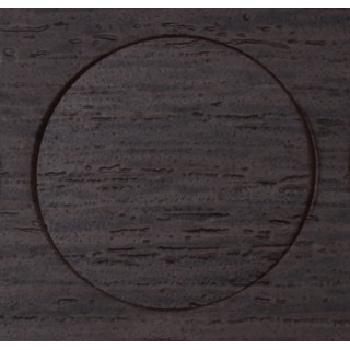 Zaślepka samoprzylepna 3163 dąb santana