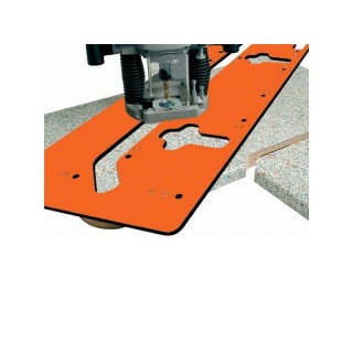 Szablon do łączenia blatów CMT