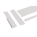 Zestaw do szuflady wewnętrznej GTV Axis Pro bardzo wysoka biała H199 Zestaw do szuflady wewnętrznej GTV Axis Pro bardzo wysoka biała H199
