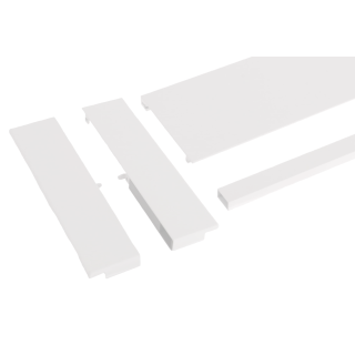 Zestaw do szuflady wewnętrznej GTV Axis Pro wysoka biała H167