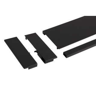 Zestaw do szuflady wewnętrznej GTV Axis Pro średnia antracyt H116