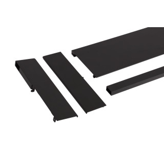 Zestaw do szuflady wewnętrznej GTV Axis Pro wysoka antracyt H167