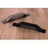 Uchwyt meblowy GTV Step 160 mm antyczne srebro