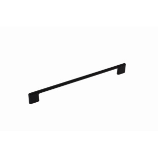 Uchwyt meblowy GTV Capri 192 mm czarny mat