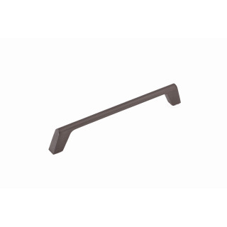 Uchwyt meblowy GTV UZ-G2 160 mm stal szczotkowana