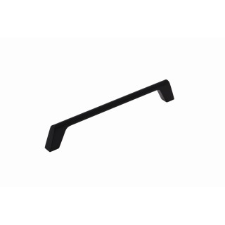 Uchwyt meblowy GTV UZ-G2 160 mm czarny mat