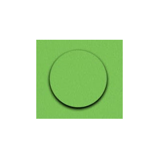 Zaślepka samoprzylepna 3112 pe zielony limonka