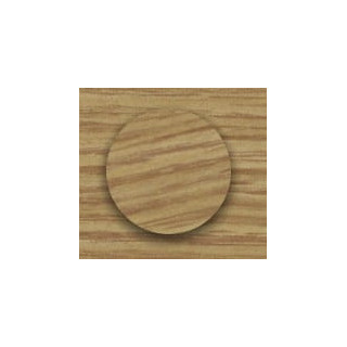 Zaślepka samoprzylepna 4432 ov wiąz naturalny