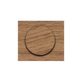 Zaślepka samoprzylepna 3811 ow orzech wenecja