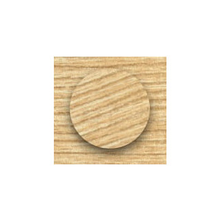 Zaślepka samoprzylepna 4418 ov kasztan nauralny