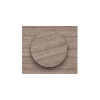 Zaślepka samoprzylepna 4414 ov drewno lipowe brązowoszare
