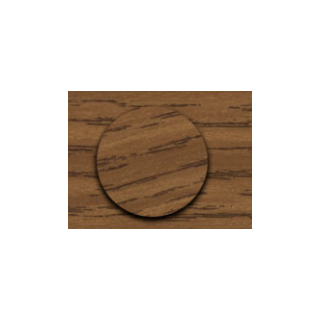 Zaślepka samoprzylepna 3055 ow dąb rustykalny