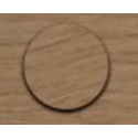 Zaślepka samoprzylepna 0003 pw dąb craft złoty Zaślepka samoprzylepna 0003 pw dąb craft złoty