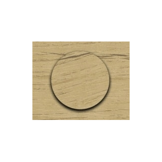 Zaślepka samoprzylepna 0001 pw dąb craft biały