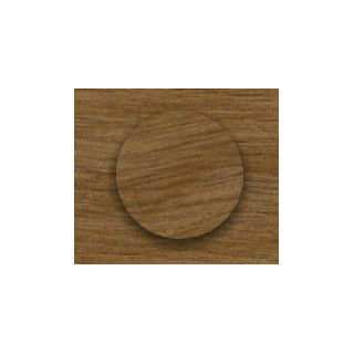 Zaślepka samoprzylepna 4429 ov dąb naturalny ciemny