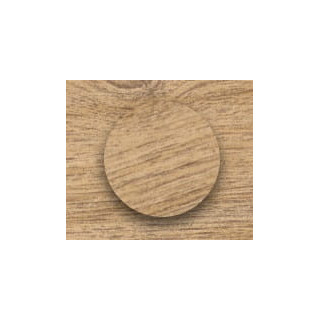 Zaślepka samoprzylepna 4428 ov dąb naturalny