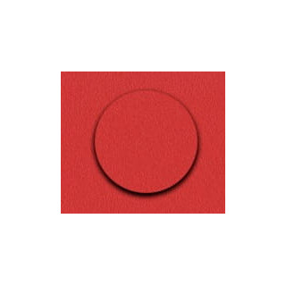 Zaślepka samoprzylepna 7110 czerwony koral vl