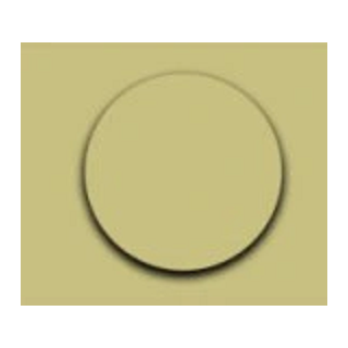 Zaślepka samoprzylepna 2715 oliwka