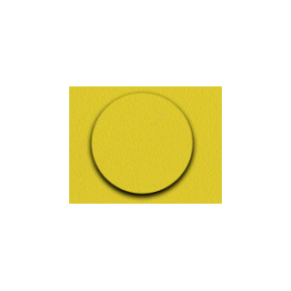 Zaślepka samoprzylepna 2644 żółty szafranowy vl