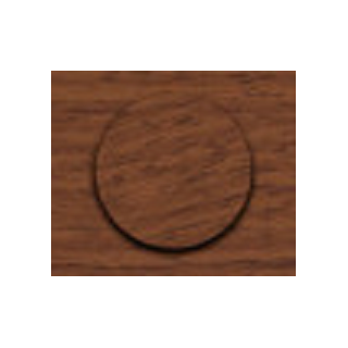 Zaślepka samoprzylepna 2608 śliwka