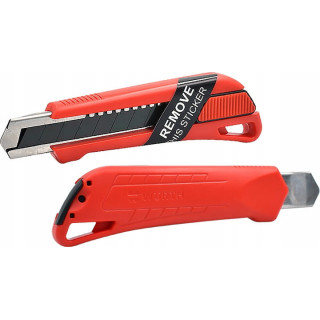 Nóż tapicerski z ostrzem łamanym WURTH