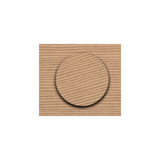 Zaślepka samoprzylepna 2381 limba jasna