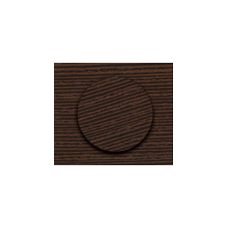 Zaślepka samoprzylepna 2380 ow limba czekoladowa