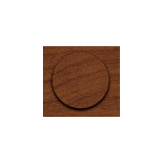 Zaślepka samoprzylepna 2360 bs wiśnia antyczna