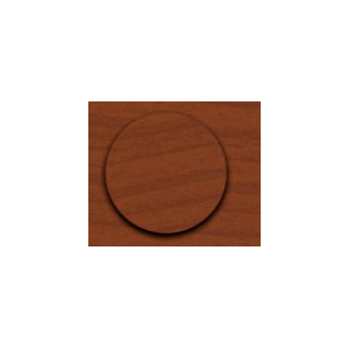 Zaślepka samoprzylepna 1972 se jabłoń ciemna