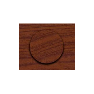 Zaślepka samoprzylepna 1625 grusza polna ciemna