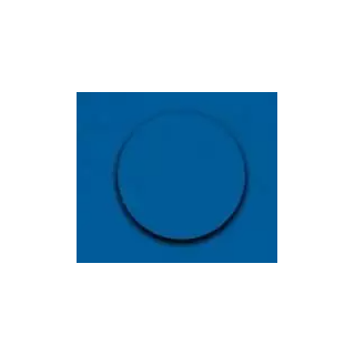Zaślepka samoprzylepna 125 pe niebieski