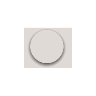 Zaślepka samoprzylepna 569 vl szary stepowy