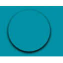 Zaślepka samoprzylepna 159 vl turkusowy Zaślepka samoprzylepna 159 vl turkusowy