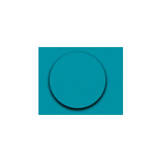 Zaślepka samoprzylepna 159 vl turkusowy