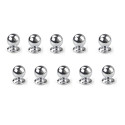 Gałka meblowa chrom GM-832 - 10 sztuk Gałka meblowa chrom GM-832 - 10 sztuk